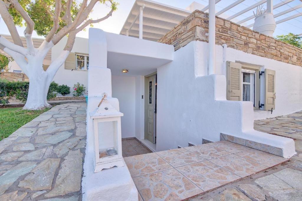 Sunrise Luxury Apartments & Suites Antiparos ciudad Exterior foto