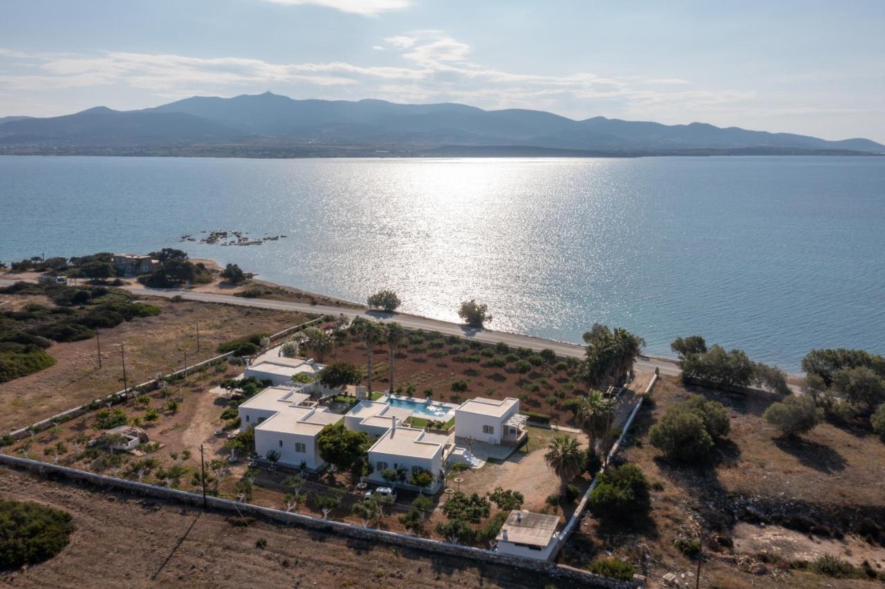 Sunrise Luxury Apartments & Suites Antiparos ciudad Exterior foto