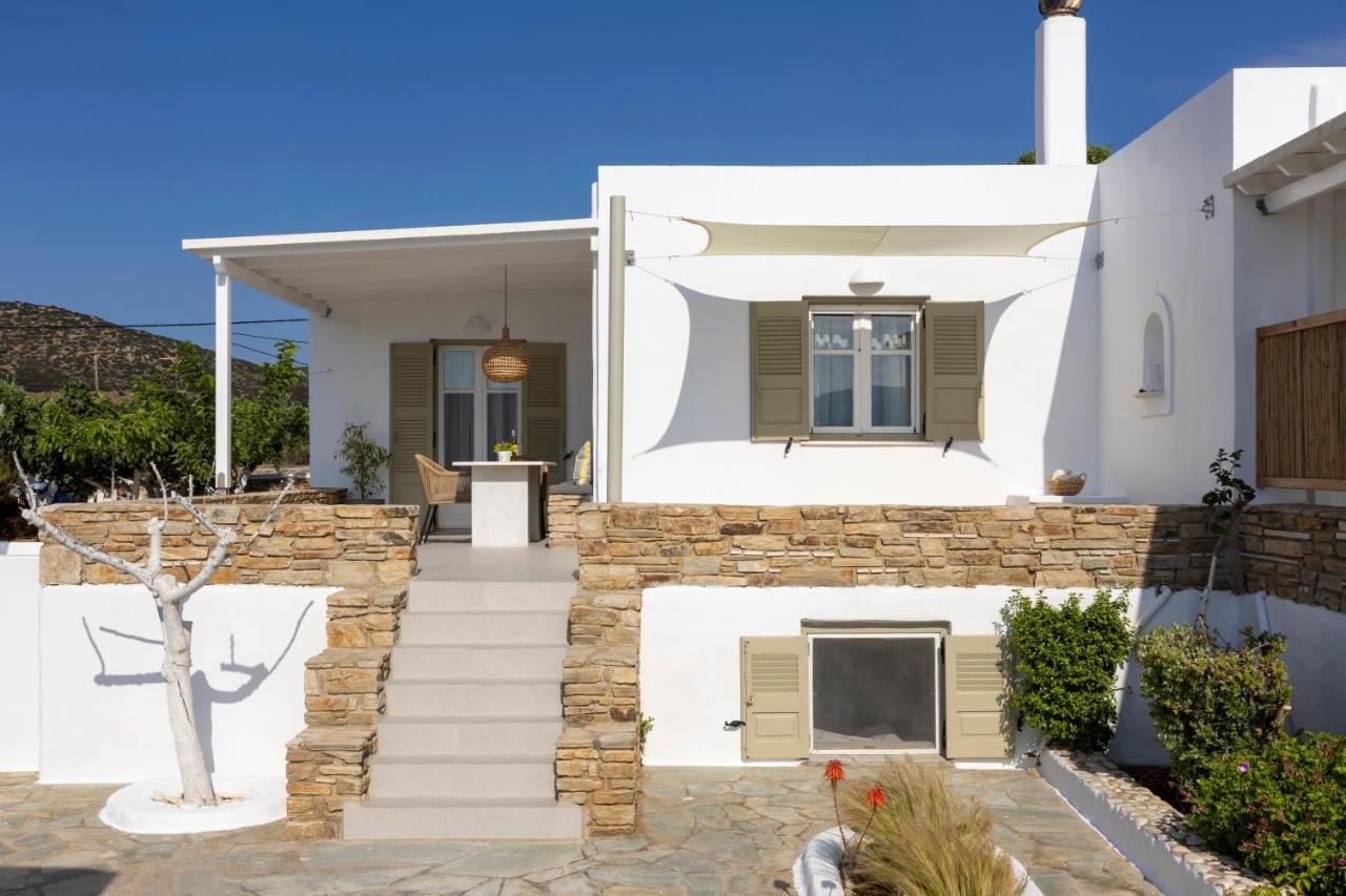 Sunrise Luxury Apartments & Suites Antiparos ciudad Exterior foto