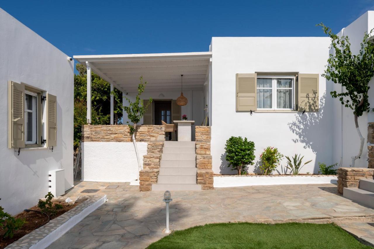 Sunrise Luxury Apartments & Suites Antiparos ciudad Exterior foto