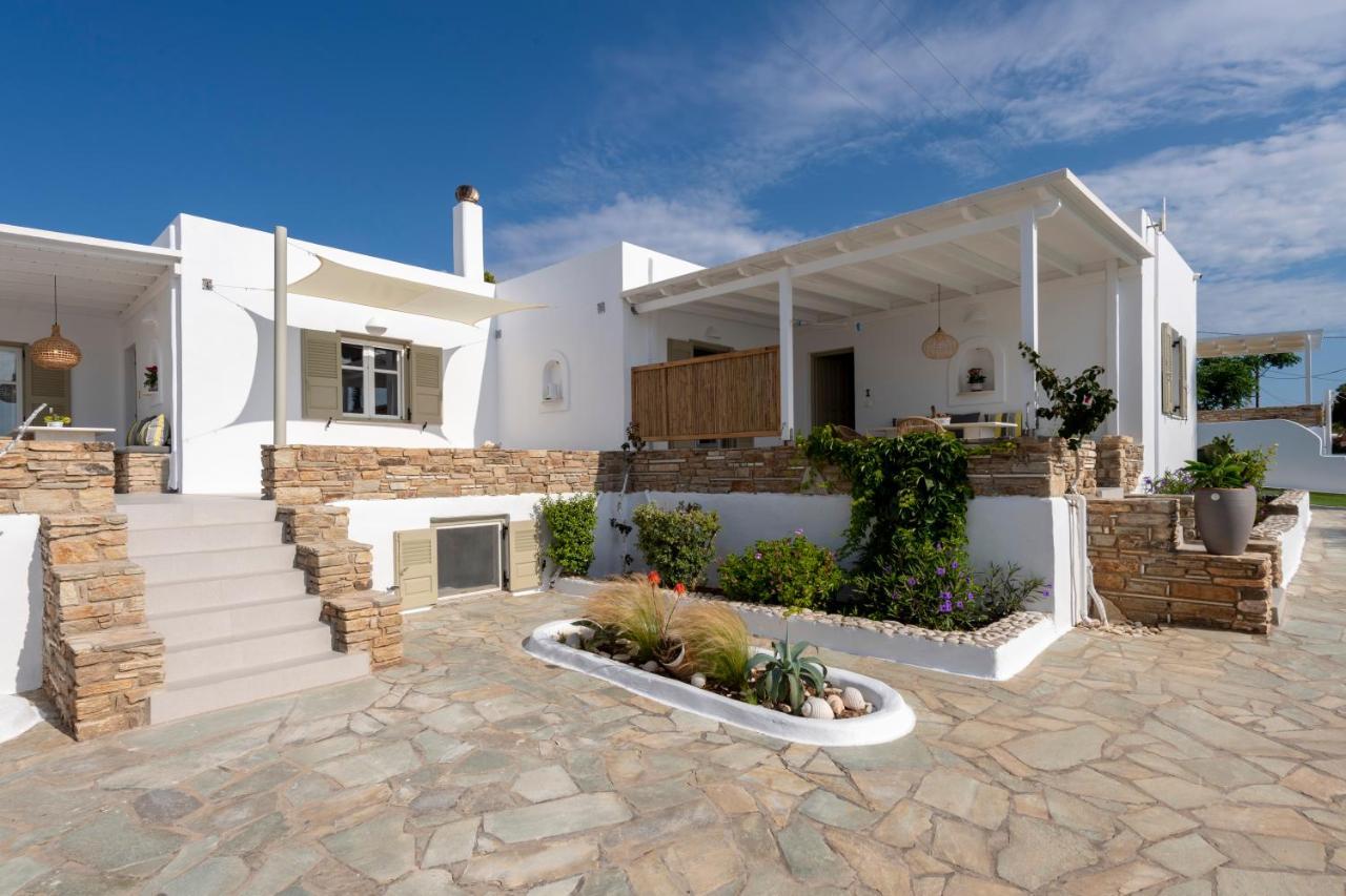 Sunrise Luxury Apartments & Suites Antiparos ciudad Exterior foto