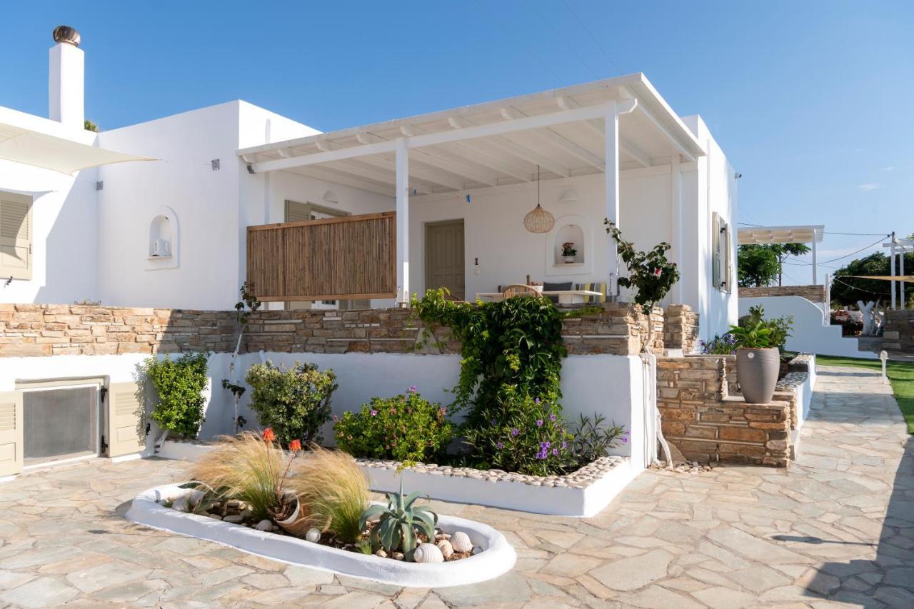 Sunrise Luxury Apartments & Suites Antiparos ciudad Exterior foto