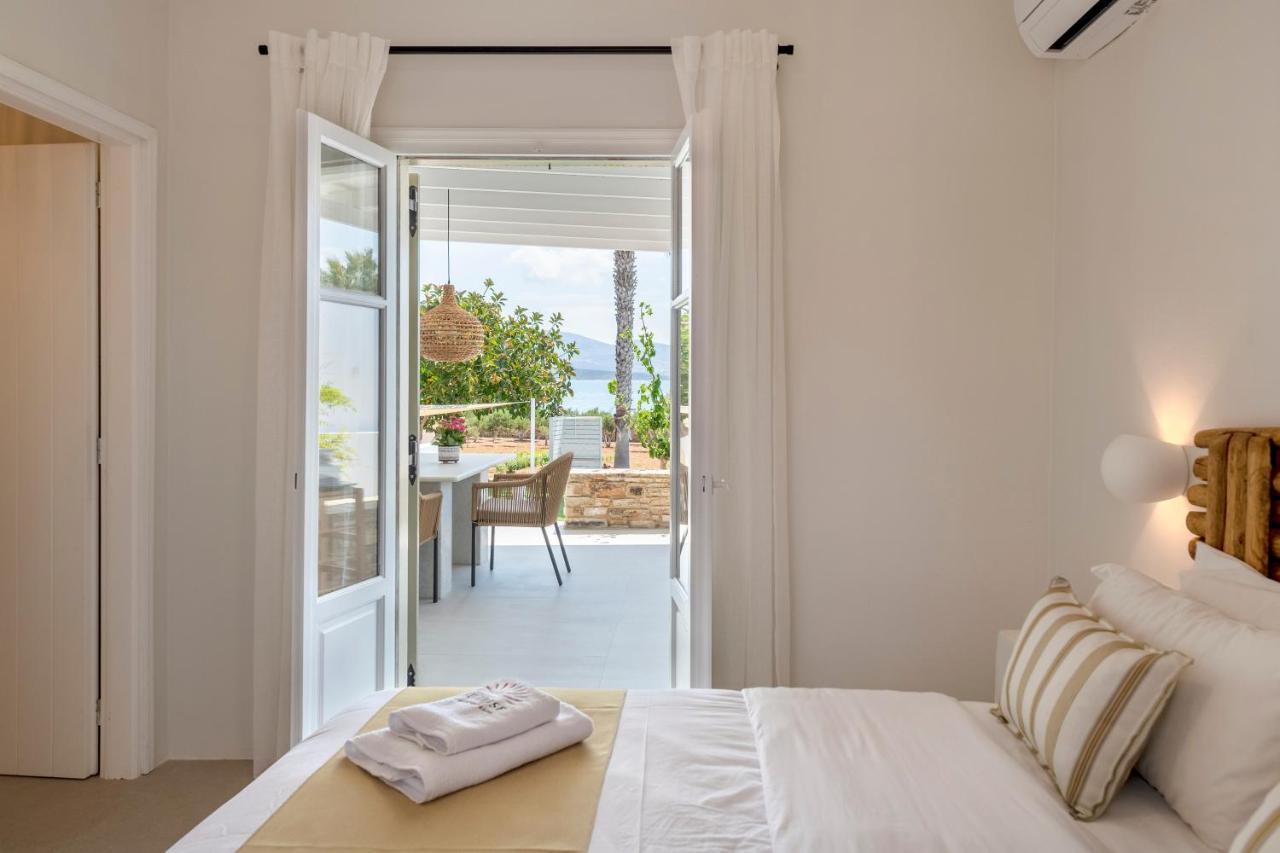 Sunrise Luxury Apartments & Suites Antiparos ciudad Exterior foto